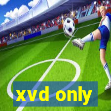 xvd only